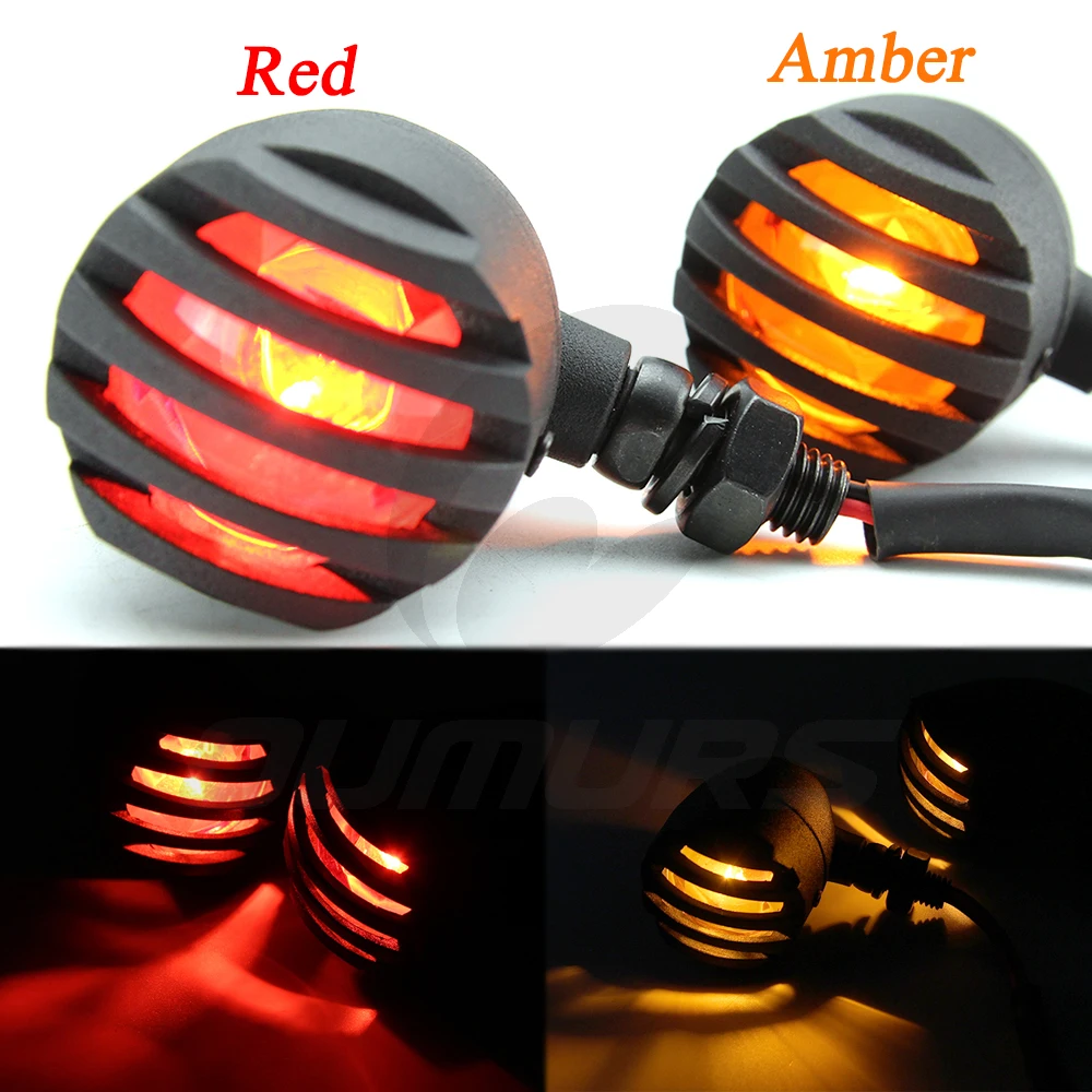 1 пара указатели поворота для мотоцикла 12 В| |