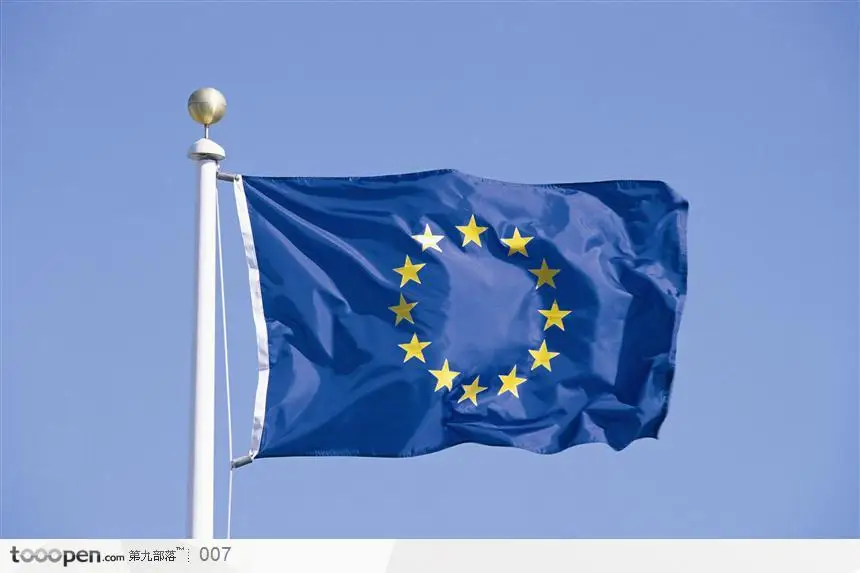 2017 Европейский (Европейский союз) флаг полиэстер 5*3 фута 150*90 см Высокое качество