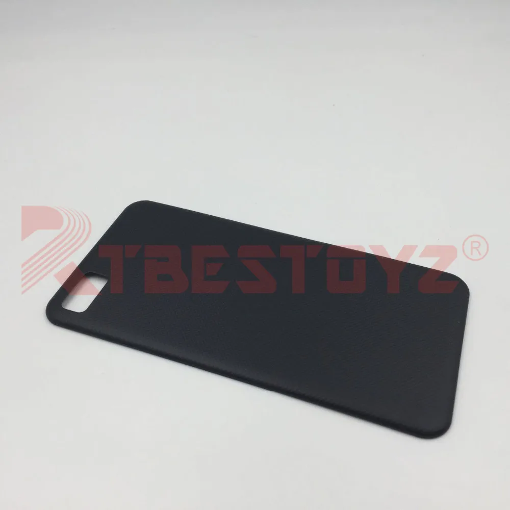 Черная задняя крышка батарейного отсека RTBESTOYZ для BlackBerry Z10 с заменой NFC|battery back|z1 back