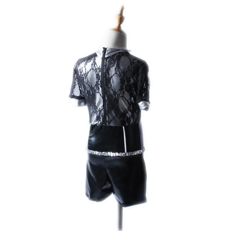The New Children's Girls Sexy Jumpsuits One Tight Modern Jazz Dance Act 2331 |