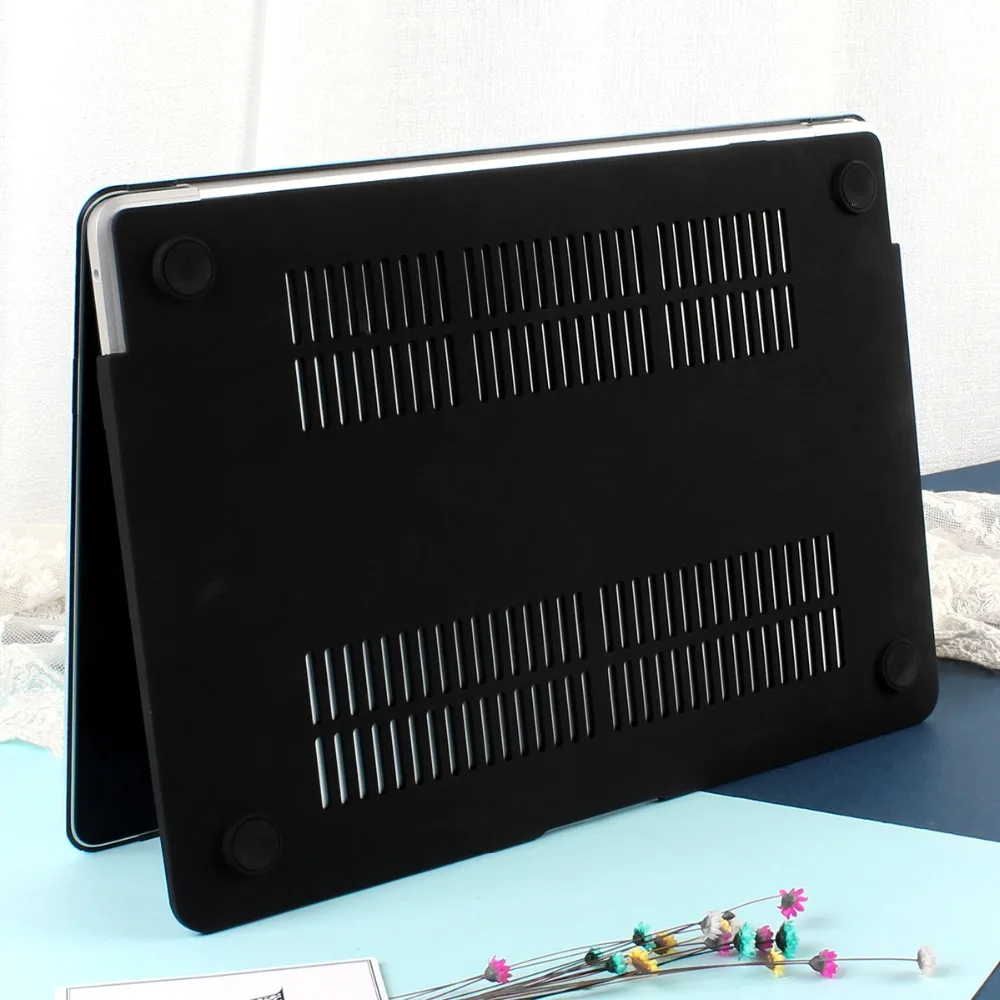 Чехол для ноутбука MacBook Air 13 11 Pro 13 15 retina A1502 Touch Bar mac book 12 13 1" A1708 A2159 A1989 жесткий чехол