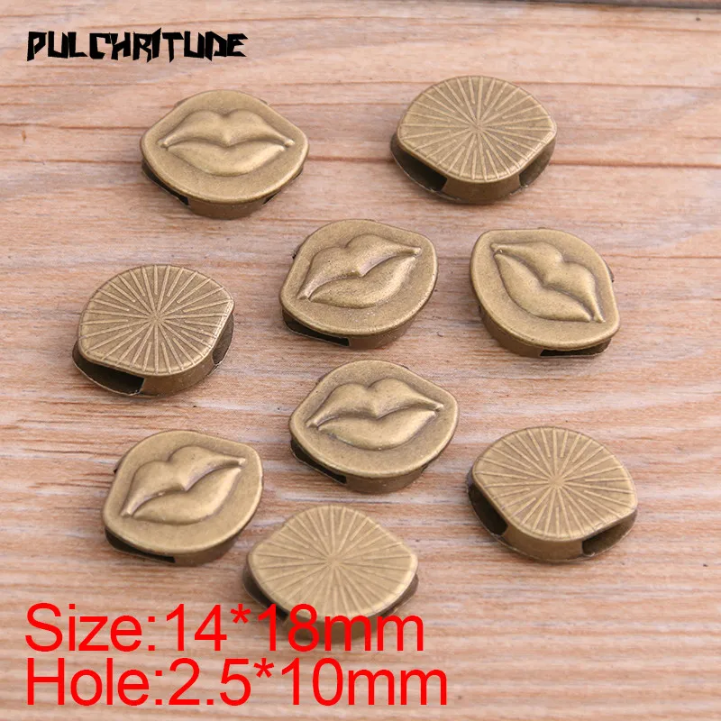 8 шт. разделители для кожаного шнура 10 мм | Украшения и аксессуары