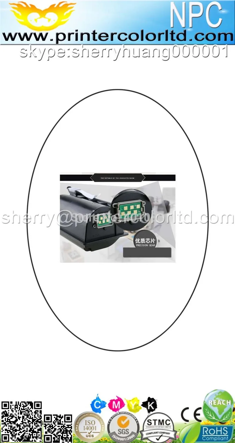 Чип для Toshiba e-Studio 257 307 257s 307sd 357 457 357s 457s 457sd T-5070C T-5070U T-5070D T-5070P T-5070E507 207L