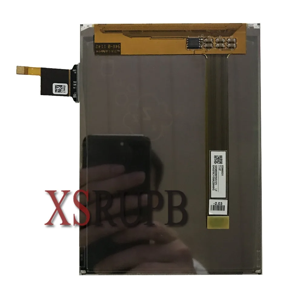 NEW 6inch 1024*758 LCD With light without touch for inkbook Classic 2 E-book reader Display Free shipping | Компьютеры и офис