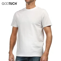 mens plus size cotton undershirt casual tshirt short sleeves underwear o neck male undershirts 5xl 6xl white base shirt 2485