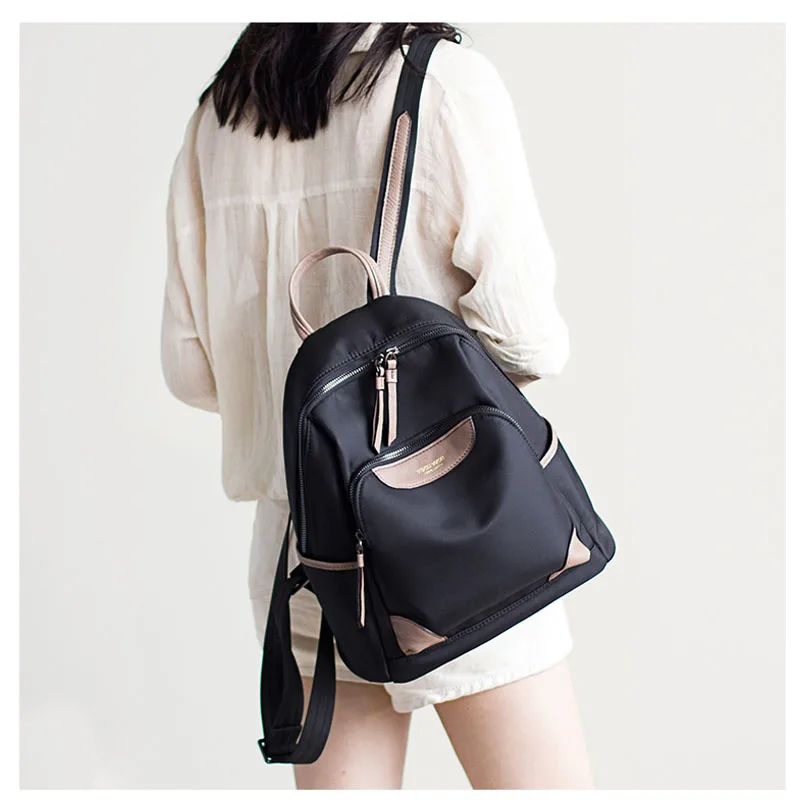 Women Backpack Back Pack Bag Bookbag Ladies Girls vintage Famous Brand Korean Style Fashion Laptop Anti Theft 2018 | Багаж и сумки
