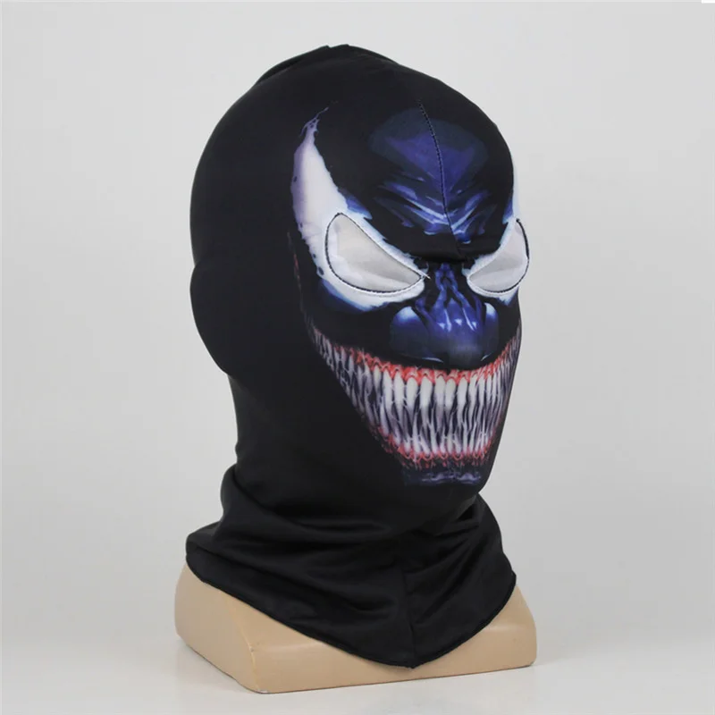 Оптовая продажа Маскарадная маска на Хэллоуин Эдвард Брок темно маски