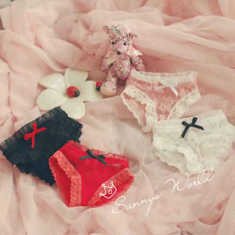 

New Dolls Accessories LUTS.DOD.AS.DZ.SD Underwear BJD Doll Clothes 1/3