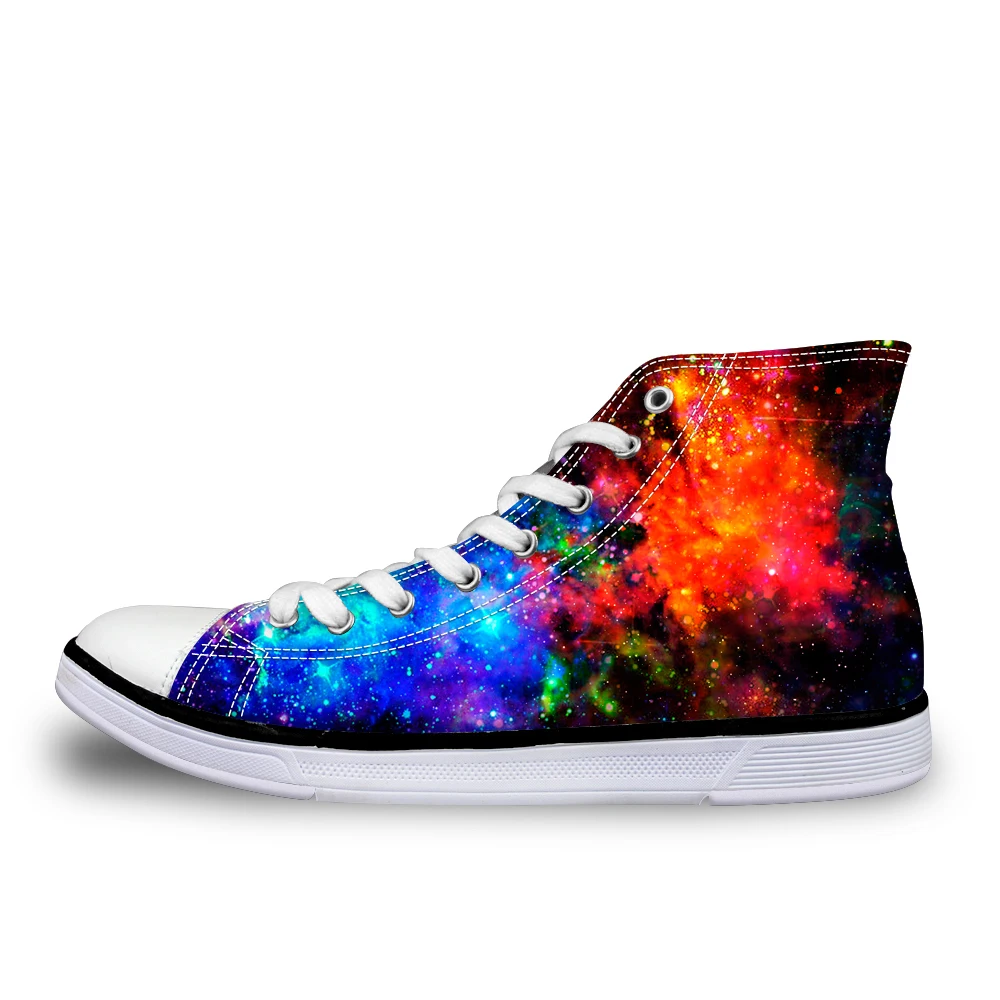 Мужская парусиновая обувь с высоким берцем и низким на заказ модная