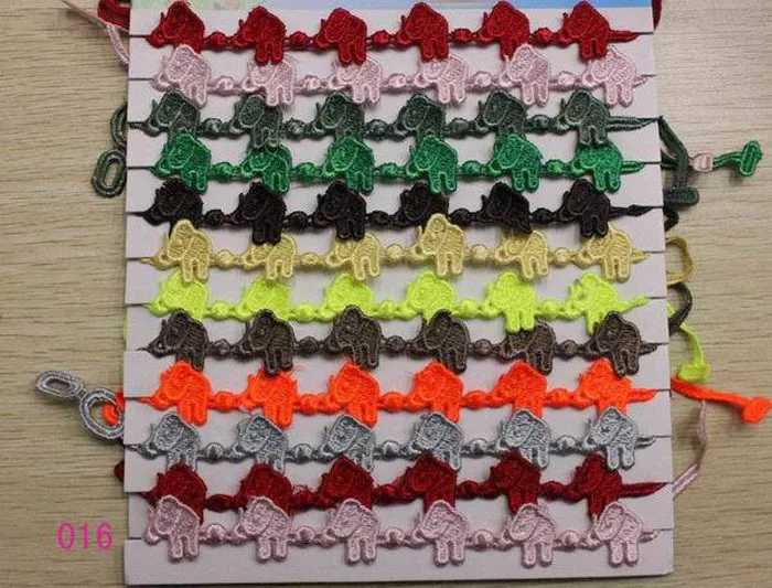 (Минимальный заказ 7 долларов США) 12 элементов разные цвета случайный Микки Минни мультфильм Животные Слон 19