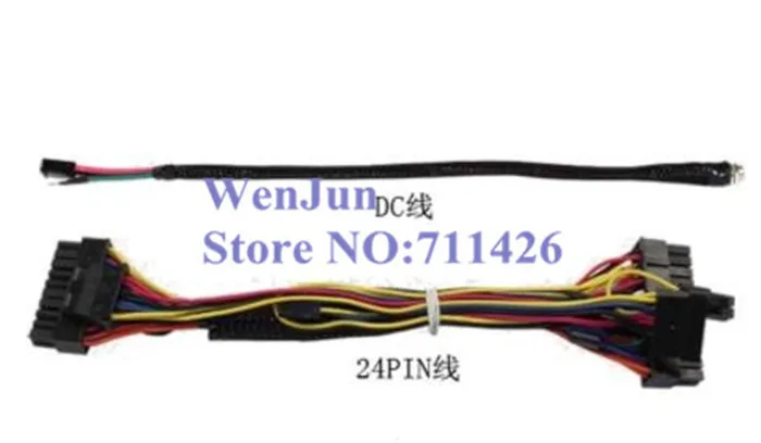 Realan DC ATX PSU 12 В 120 Вт Пико переключатель DC-DC 24pin Mini ITX чтобы Питание для компьютера 5