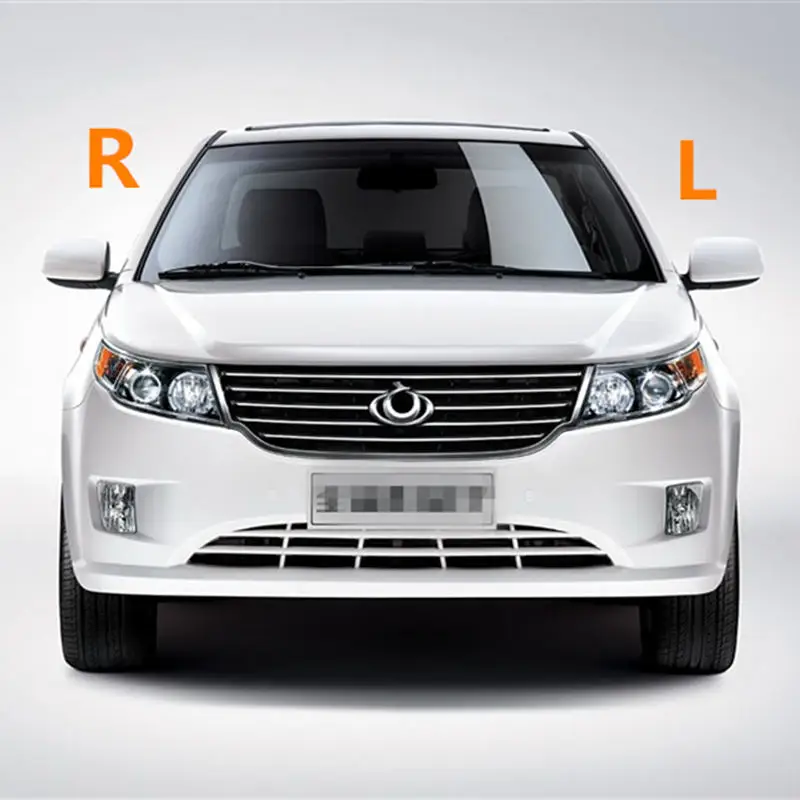 Для Geely GC7, передняя фара автомобиля в сборе