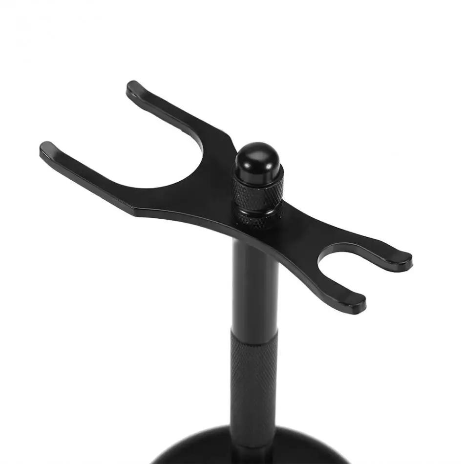 Пятно оптовая мужские кисти для бритья держатель старый бритвы металлический