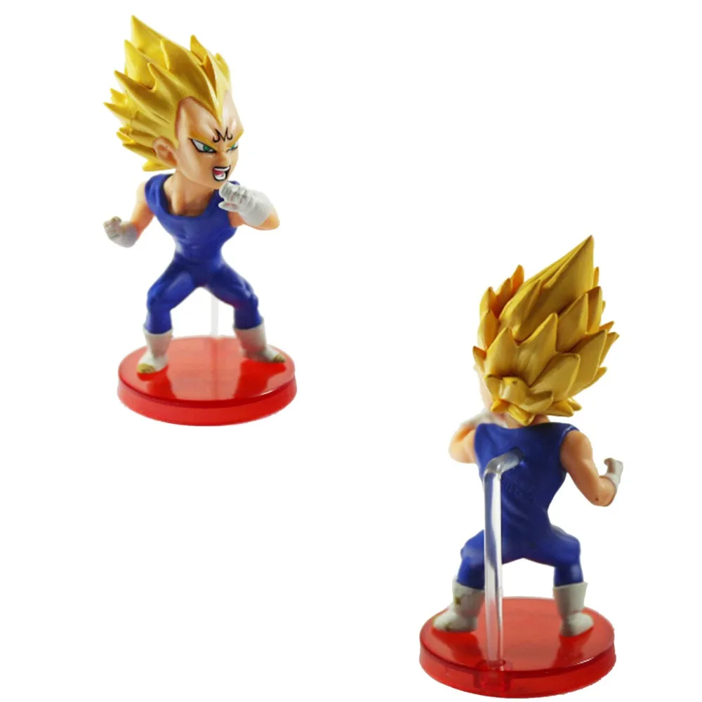 6 шт. набор Dragon Ball Kai DBZ Сын Гохан сын идут десять Цифры игрушки Бесплатная