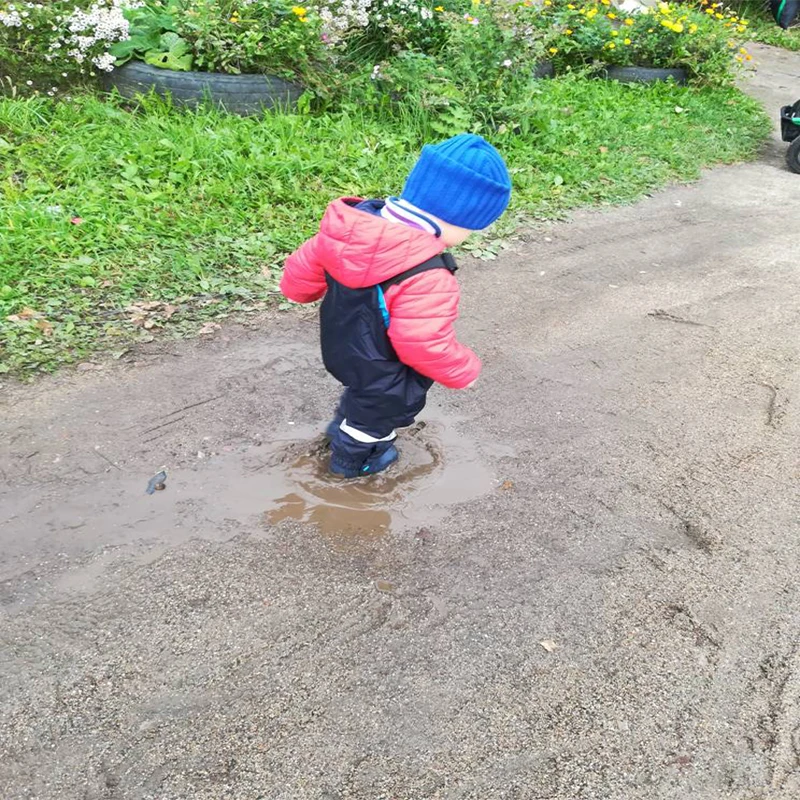 Детские Водонепроницаемые комбинезоны для детей 2-8 лет; брюки для маленьких мальчиков и девочек; сезон весна-осень; водонепроницаемые брюки для мальчиков; детские непромокаемые штаны