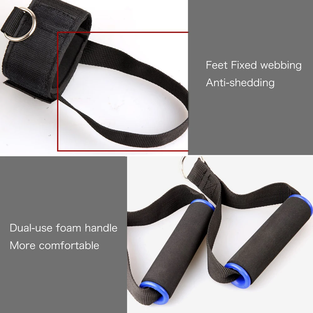 DMAR Эспандеры боксерская выносливость вытяжной трос кроссфита Резиновая лента