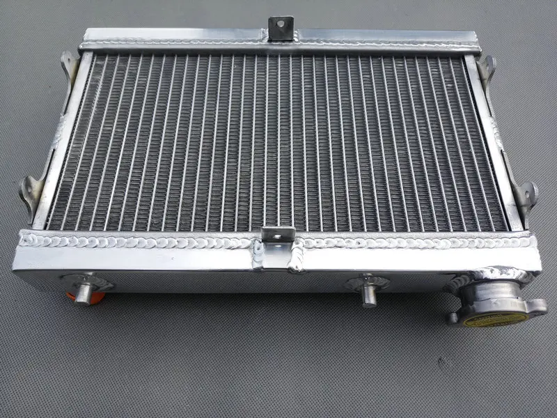 Новый алюминиевый радиатор для HONDA TRX250R TRX250 TRX 250 R 1988 1989 1989|radiator for honda|radiator hondaradiator