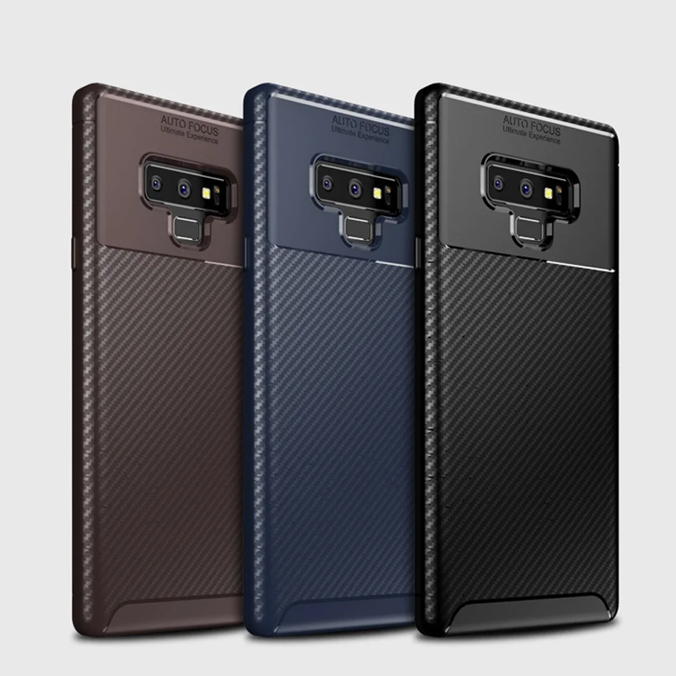 Phone Case For Samsung Galaxy A7 2018 Original Cover Note 9 J4 J6 A6 A8 Plus J3 J7 S9 Silicone |