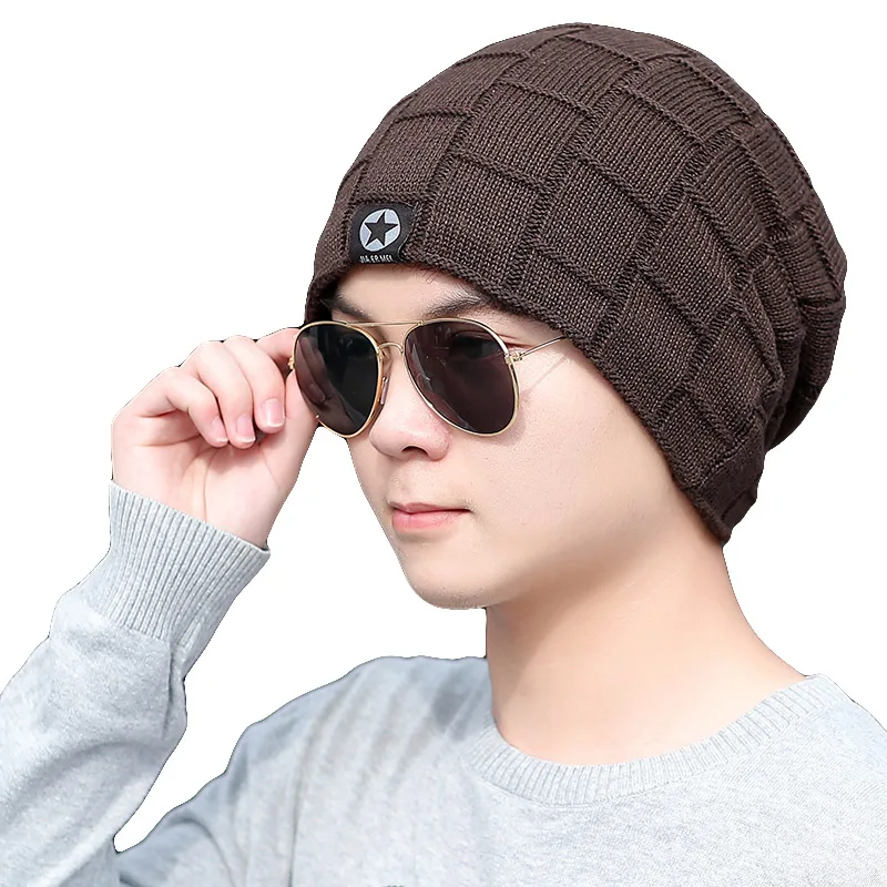 LOVINGSHA женская зимняя шапка вязаные шапки из искусственного меха Теплые