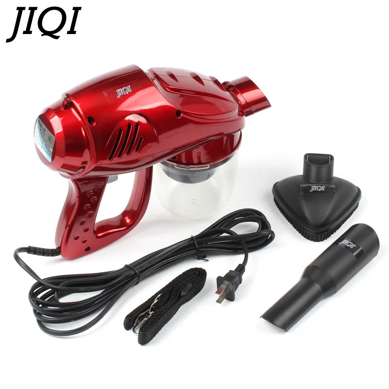 JIQI Портативный 600W 3 м кабель мощный пылесос мини бытовой очиститель аспиратор|mini