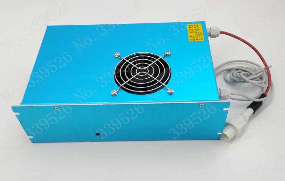 Лазерная резка DY13 100 w co2 источник питания лазера для reci лазерной трубки и лазерная гравировка и автомат для резки