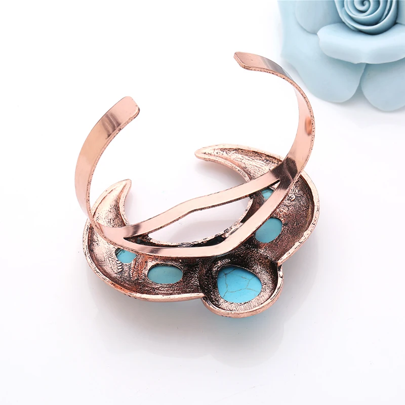 Женский комплект из браслета и кольца 6 цветов | Украшения аксессуары