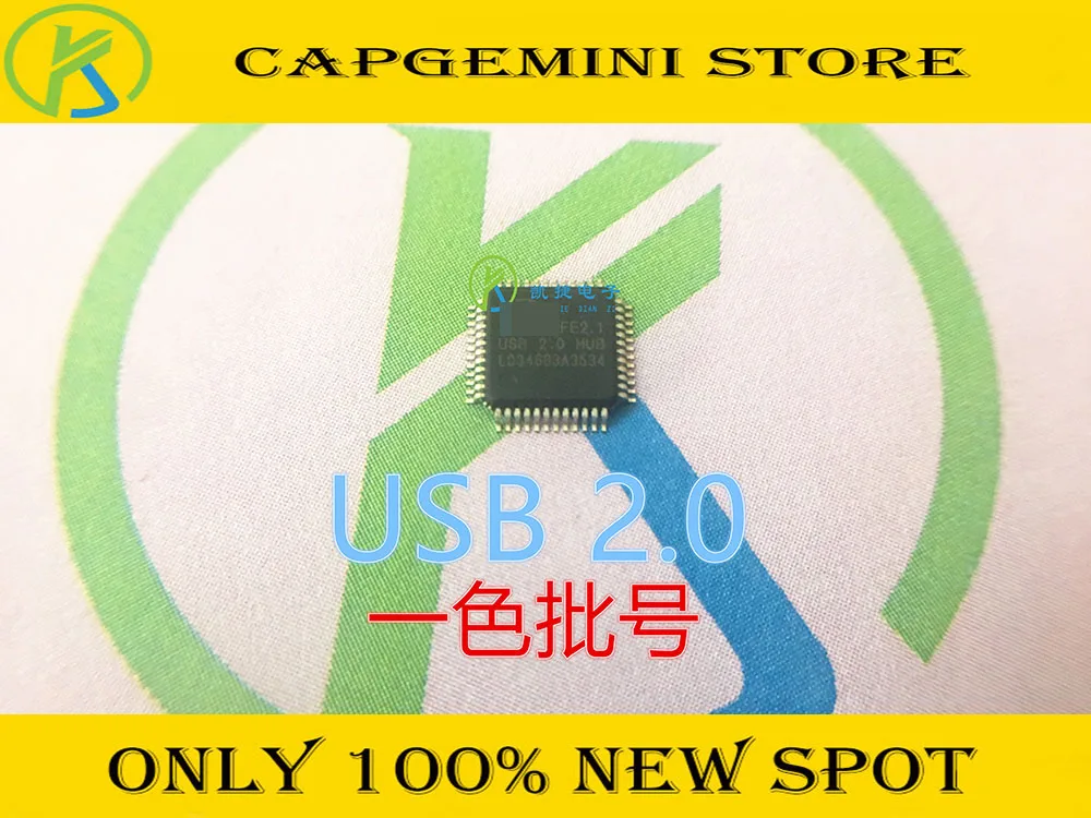 5 шт. Новый IC FE2.1 USB2.0 | Электроника