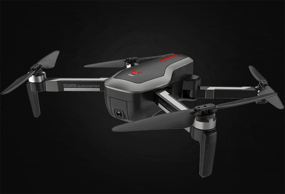 Складной Радиоуправляемый Дрон 5G Wifi FPV gps Дрон с камерой 4K HD бесщеточный мотор 25 мин Время полета Радиоуправляемый квадрокоптер VS SG907 SG901