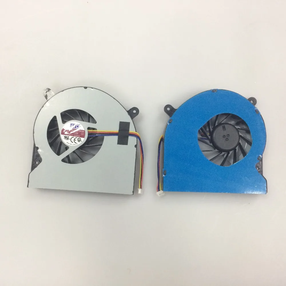 Бесплатная доставка 5 шт./лот вентилятор для процессора ноутбука ASUS G750 GPU Большой
