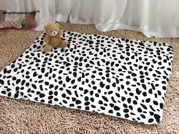 1 шт. теплый коврик для кровати маленький средний большой Towls Paw ручная работа