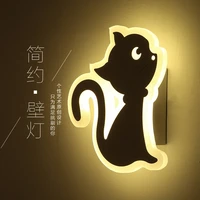 children bedroom lights 12w home lighting lamps creative hallway lamp personality bedside led wall lamp