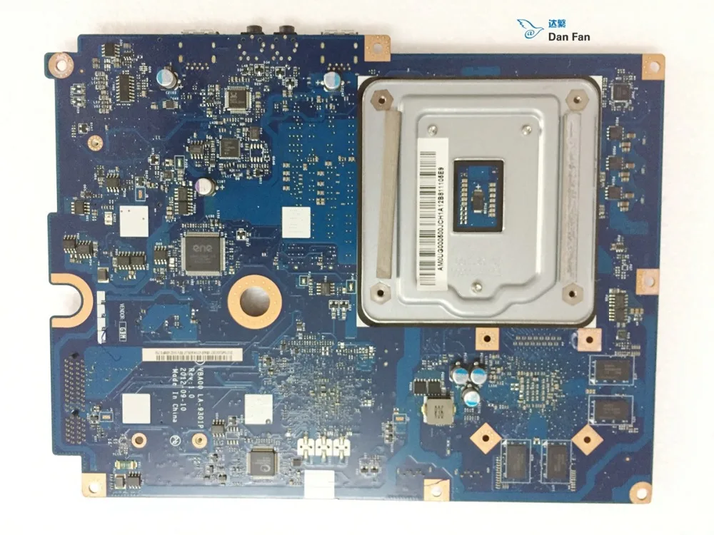 

90001479 For Lenovo C540 AIO Motherboard CIH61S VBA00 LA-9301P Mainboard 100%tested fully work