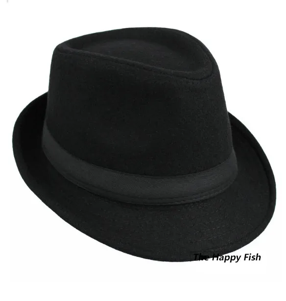 Мужской Структурированных Шерсти Шлема fedora шлемов fedora для мужчин fedora фетровая шляпа размер головы 58 см шляпа шляпа шляпа шляпа шляпа шляпа мужская шляпа мужская шляпа мужская шляпа мужская
