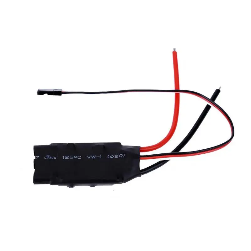 Высокая эффективность 30A ESC электрические контроллеры скорости | Автомобили и