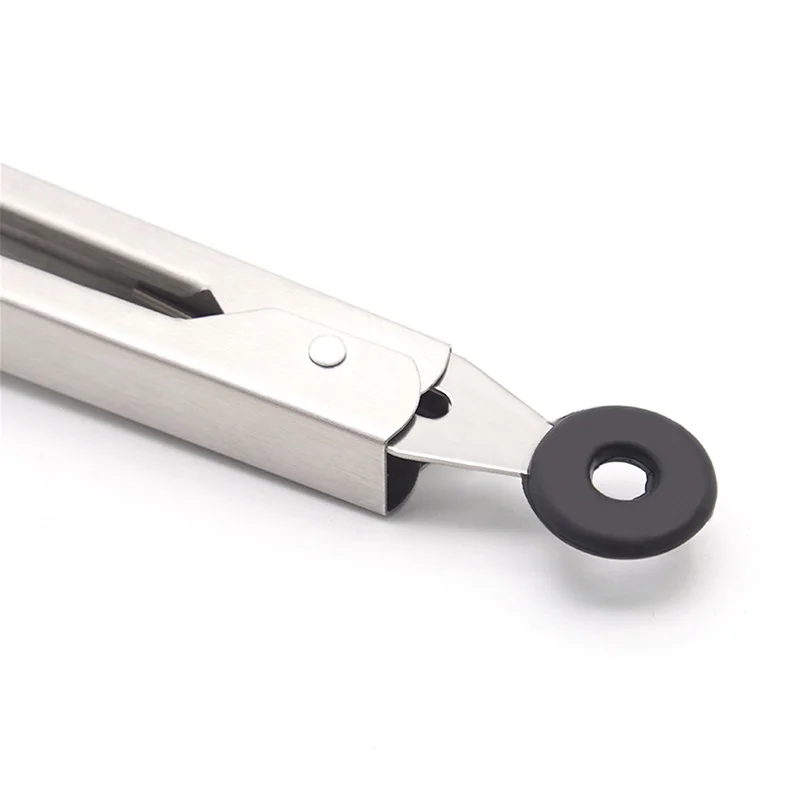 Горячая Новинка 1 шт. щипцы для барбекю пластиковая крышка ручка кухонные замок