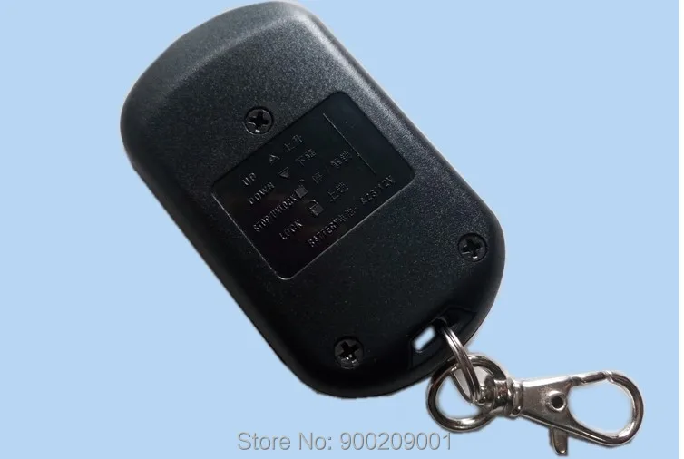OMATE DZ118+ QT4 трубчатый мотор приемник контроллер для приемник-контроллер для гаражных дверей/гаражных дверей 315 или 433 Mhz220V 550 W