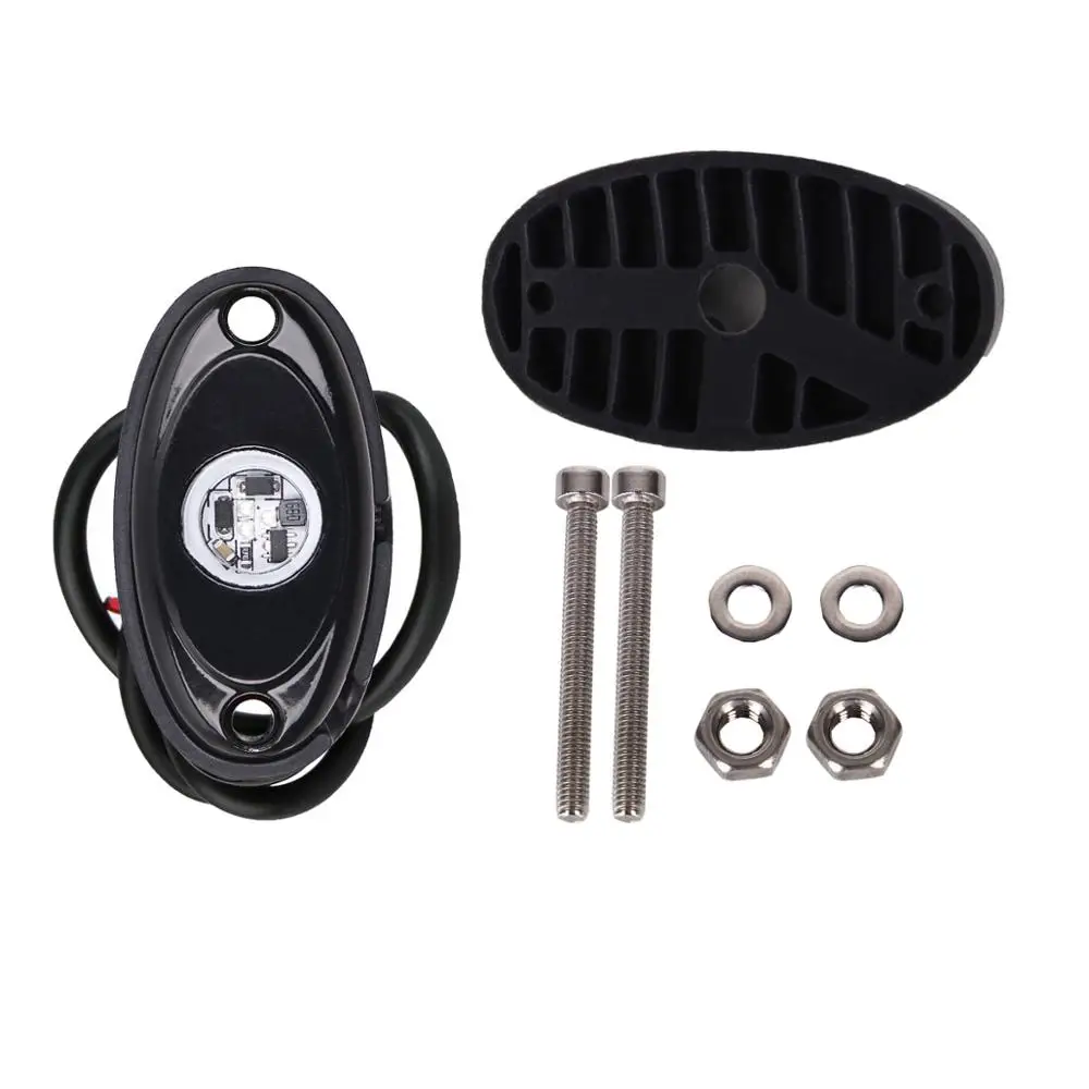 Автомобильный светодиодный атмосферный светильник в виде скалы внутренняя и