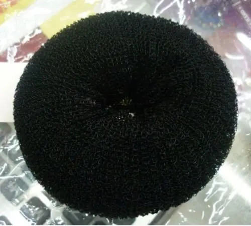 Профессиональные инструменты для укладки волос круглая губка пончик булочка