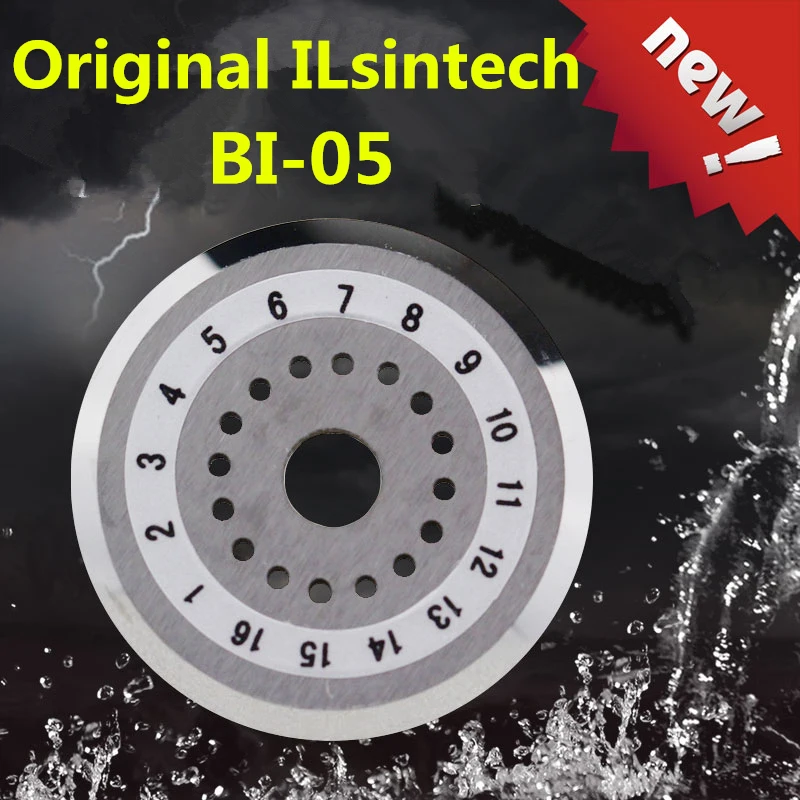 Ilsintech Кливер нож для CI 01 02 03 03A BI 05 05A волоконно оптический резки оптоволокна