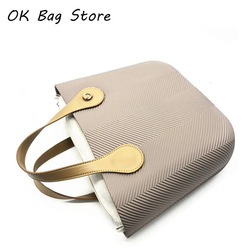 Миниатюрная сумка obag Модный стильный аксессуар без логотипа | Багаж и сумки