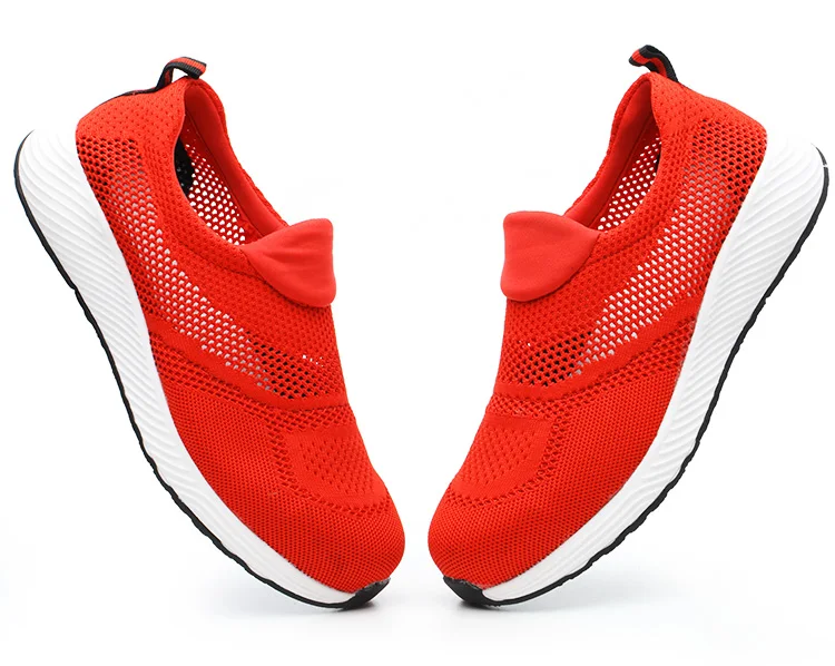 Безопасная обувь для мужчин мужские безопасные ботинки легкая стальная работы