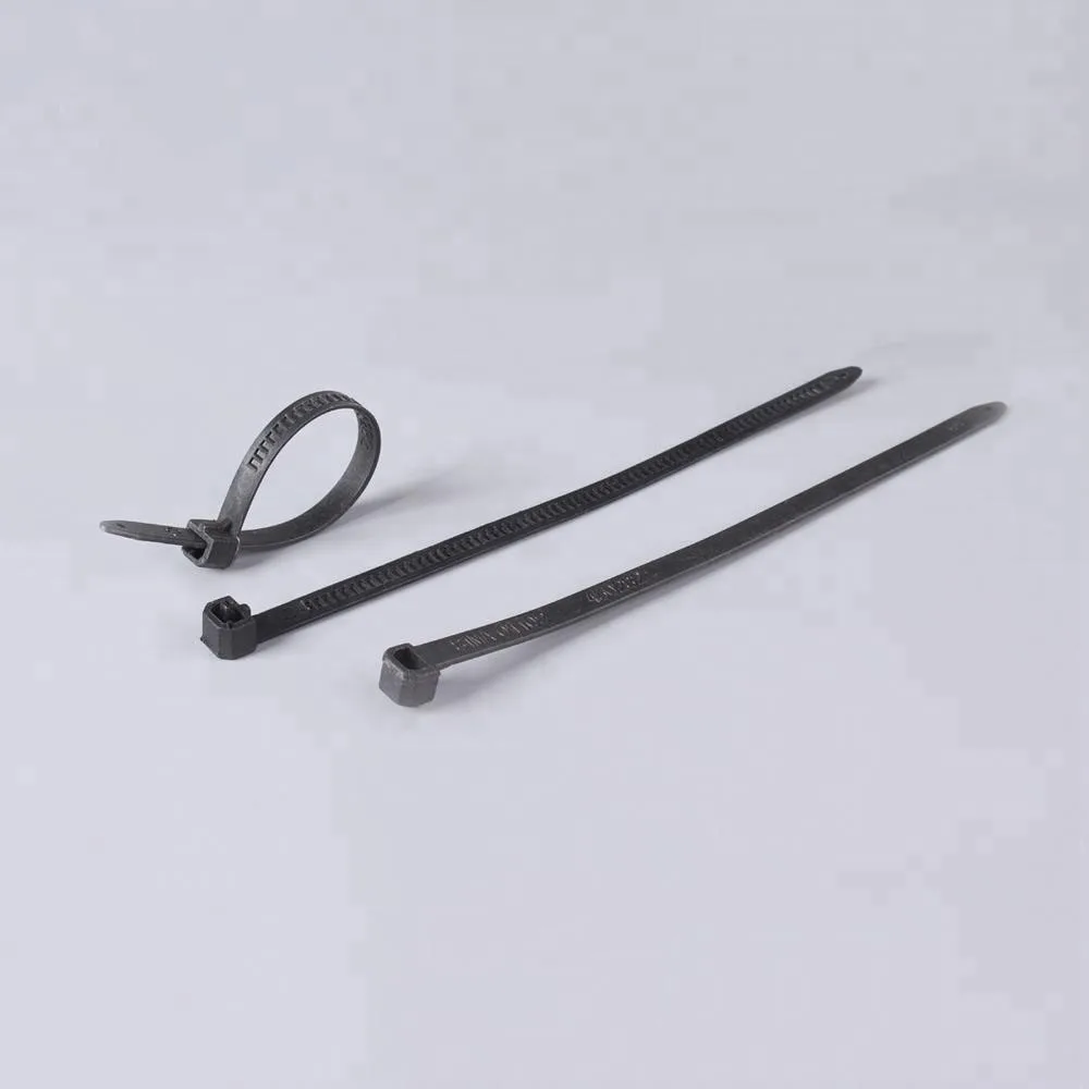 CCZDSL 4 8 мм * 450 100 шт./пакет белые нейлоновые кабельные стяжки самоблокирующиеся