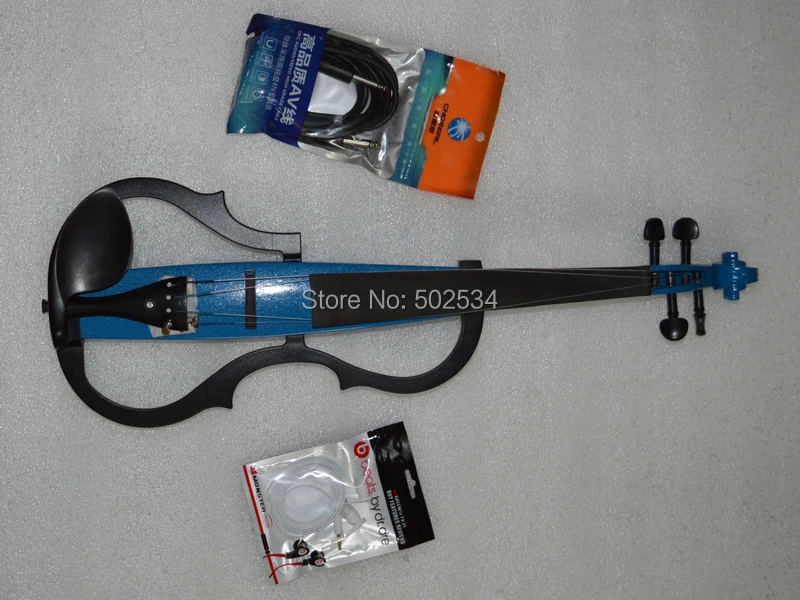 Качественная электронная скрипка ручной работы | Спорт и развлечения