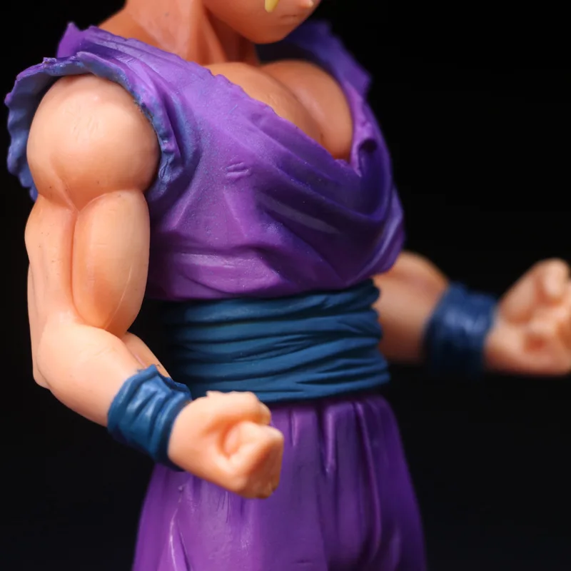 25 см Супер Saiyan MSP Gohan Драконий жемчуг Z фигурки мастер звезды кусок Стрекоза