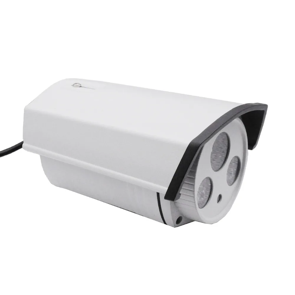 Инфракрасный 2.8 мм H.264 AHD 720 P 1.0mp закрытым Системы видеонаблюдения IP65