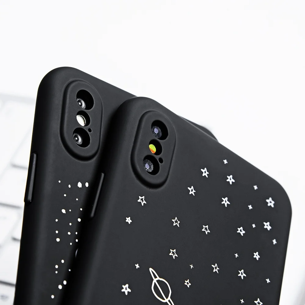 TOMKAS Модный чехол из поликарбоната для iPhone 6 6s Plus милый с изображением мультяшной