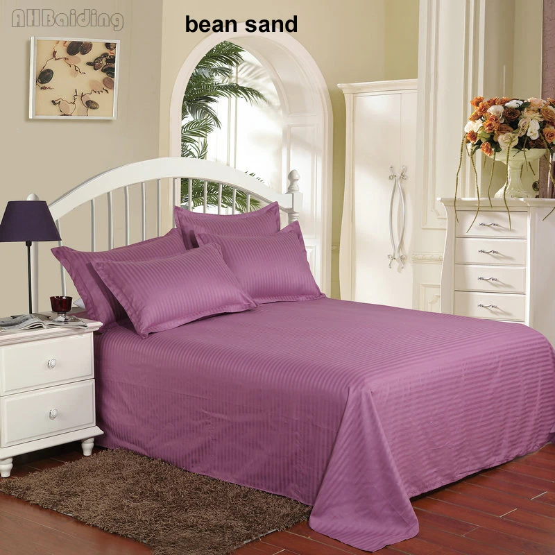 Домашний текстиль красная роза отель простыня 1 шт. атласная из материала на