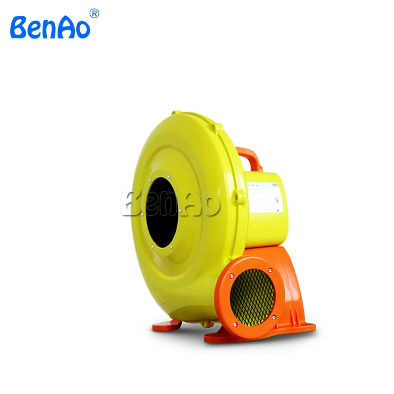 

C001 fast express shipping fan Good Quliaty 750 W CE/UL Certificated Electric Inflatable Air Blower / Fan for Inflatables,