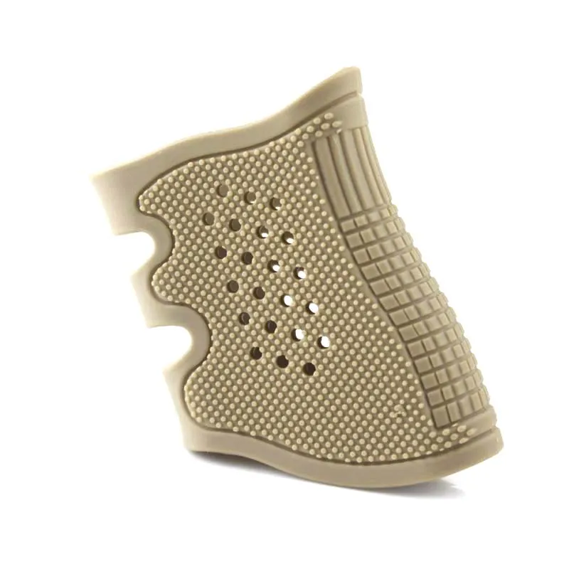 VULPO 10 шт./компл. Универсальный Тип Пистолет Мягкий чехол из резины с прочной