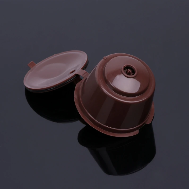 Многоразовые кофе капсула чашка фильтр для dolcegusto многоразового пивовара Nescafe